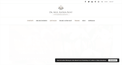 Desktop Screenshot of individuell-gesund.de